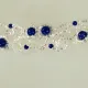 Arabesque - Arabesque Lapis Lazuli-Golden ivory - 2